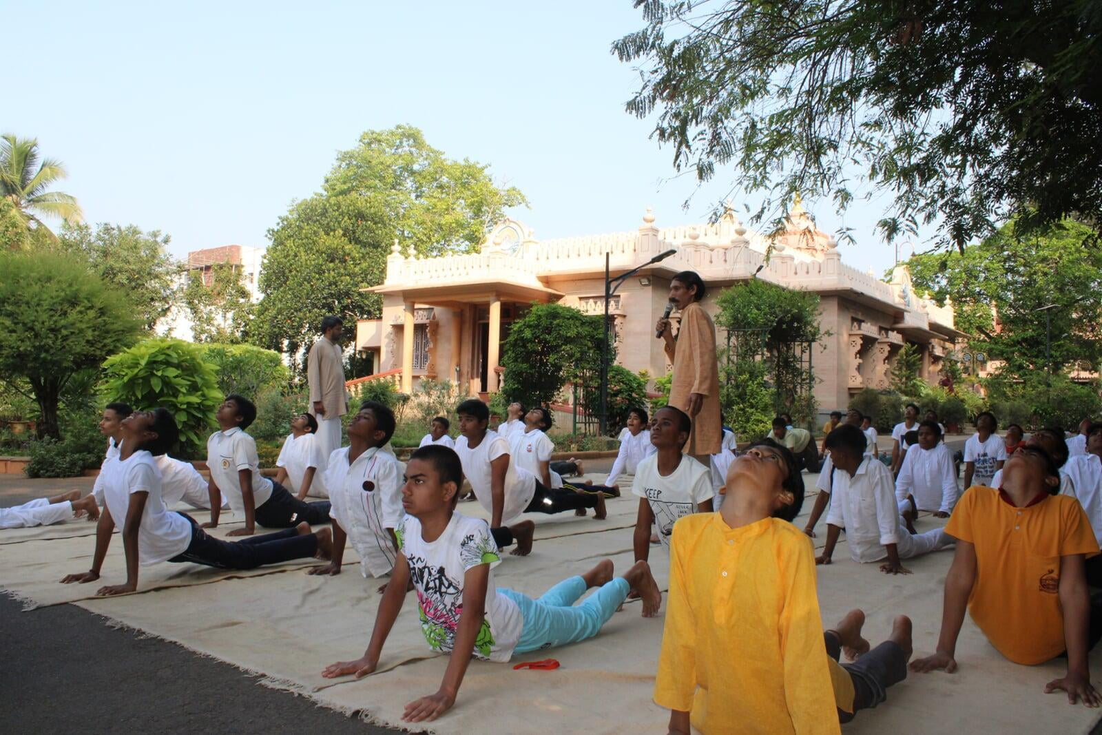 Vasantha Vihara (Summer Camp) 2023